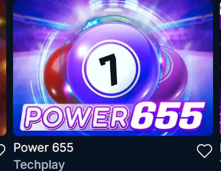 Chinh Phục Jackpot Hàng Trăm Tỷ Cùng Power 655 Tại RikBet Uy Tín