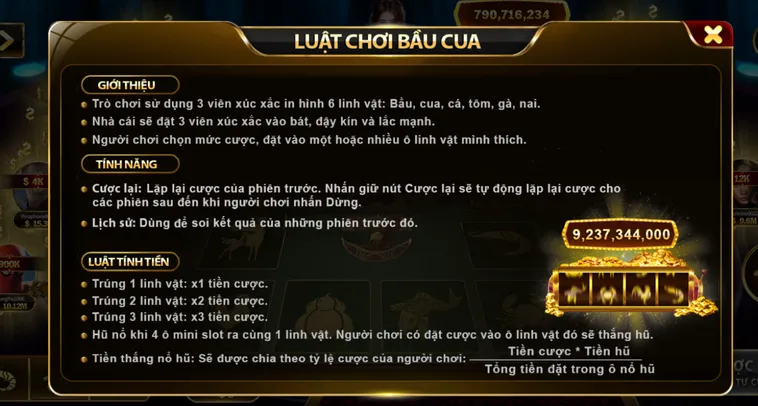 Khám Phá Sức Hút Tuyệt Vời Khi Tham Gia Quay Số Bầu Cua Max Tại RikBet Đẳng Cấp