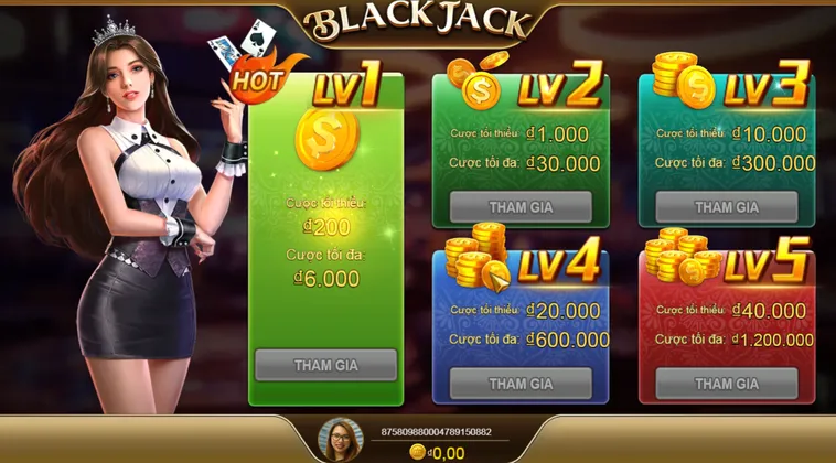 Chinh Phục Đỉnh Cao Black Jack Tại RikBet Với Những Trải Nghiệm Thú Vị Nhất