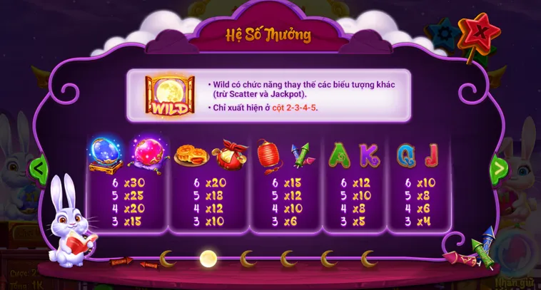 Khám Phá Siêu Phẩm Nổ Hũ Vươn Tới Cung Trăng Tại RikBet Nhận Thưởng Lớn