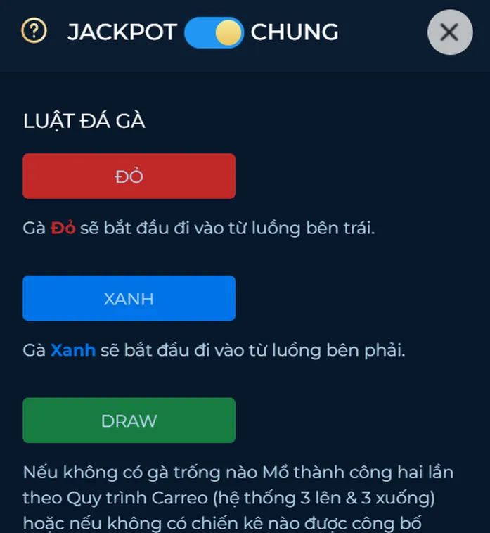 Bùng Nổ Đấu Trường Đá Gà GA28 Tại RikBet Với Tỷ Lệ Thắng Cực Khủng