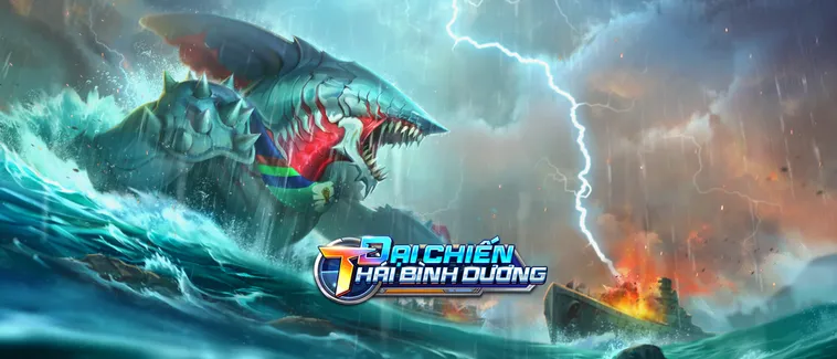 Khám Phá Siêu Phẩm Nổ Hũ Đại Chiến Thái Bình Dương Tại RikBet Hấp Dẫn Nhất