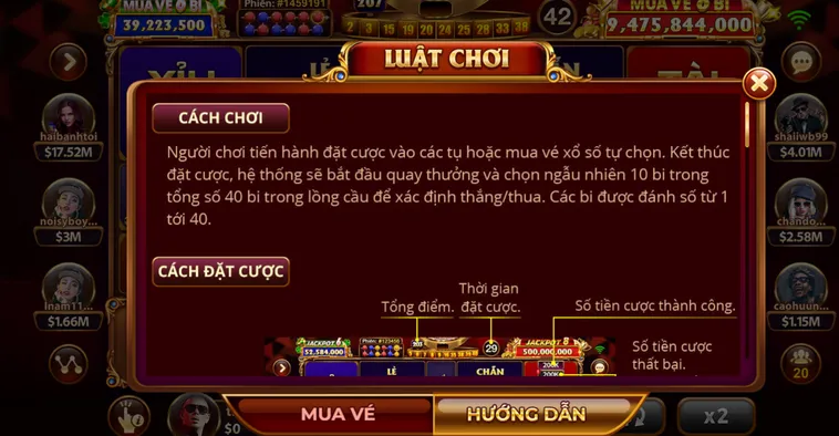 Chinh Phục Siêu Phẩm Keno Lộc Phát Tại RikBet Tài Lộc Vô Biên