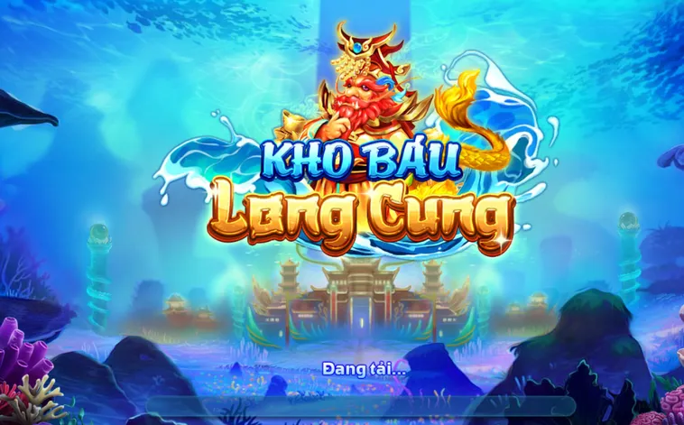 Khám Phá Siêu Phẩm Bắn Cá Kho Báu Long Cung Tại RikBet Nhận Thưởng Lớn