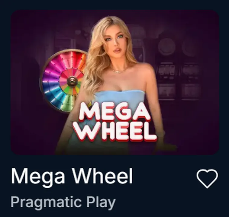 Mega Wheel Live Tại RikBet Vòng Quay May Mắn Đẳng Cấp Nhất Hiện Nay