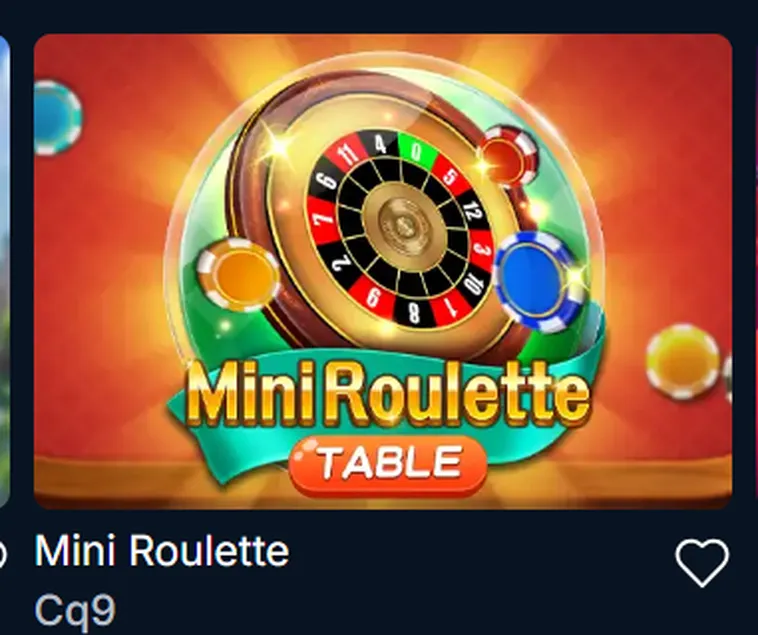Trải Nghiệm Đỉnh Cao Khi Tham Gia Quay Số Mini Roulette Tại RikBet Siêu Hấp Dẫn