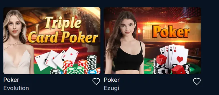 Thử Thách Bản Lĩnh Với Poker Live Tại RikBet Sân Chơi Đẳng Cấp Thế Giới