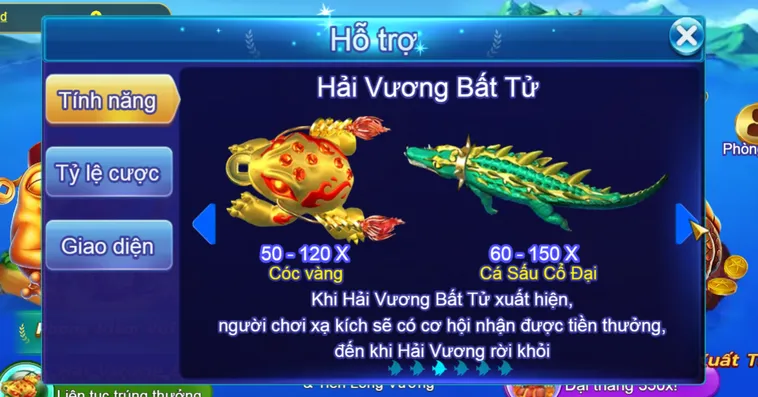 Bắn Cá Royal Fishing Tại RikBet Trải Nghiệm Săn Cá Đẳng Cấp Hoàng Gia