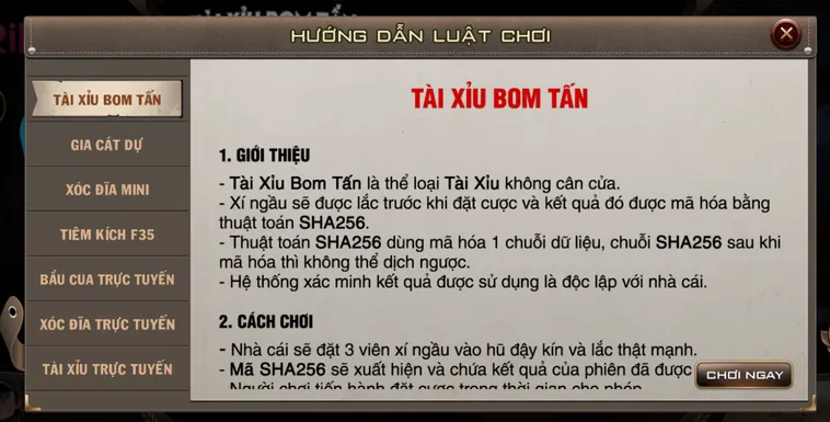 Trải Nghiệm Đỉnh Cao Với Quay Số Tài Xỉu Max Tại RikBet Đầy Kịch Tính