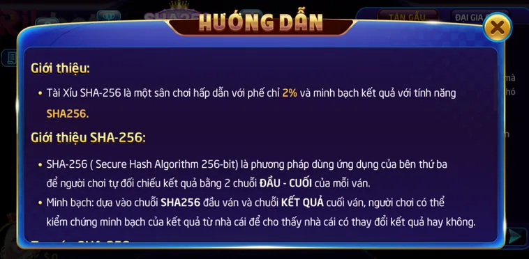 Tài Xỉu MD5 Tại RikBet Sân Chơi Cá Cược Uy Tín Nhất Hiện Nay