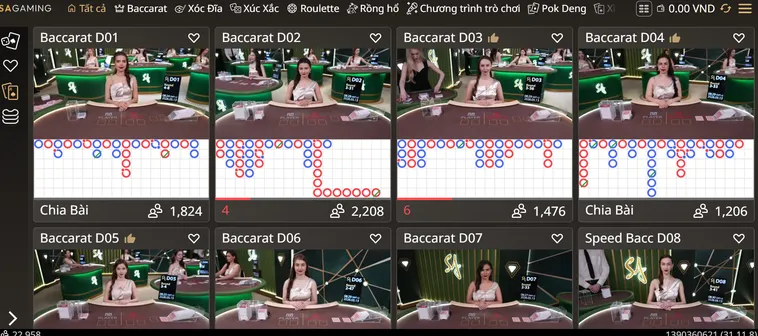 Teen Patti Live Tại RikBet Đỉnh Cao Game Bài Ấn Độ Hấp Dẫn Nhất Hiện Nay