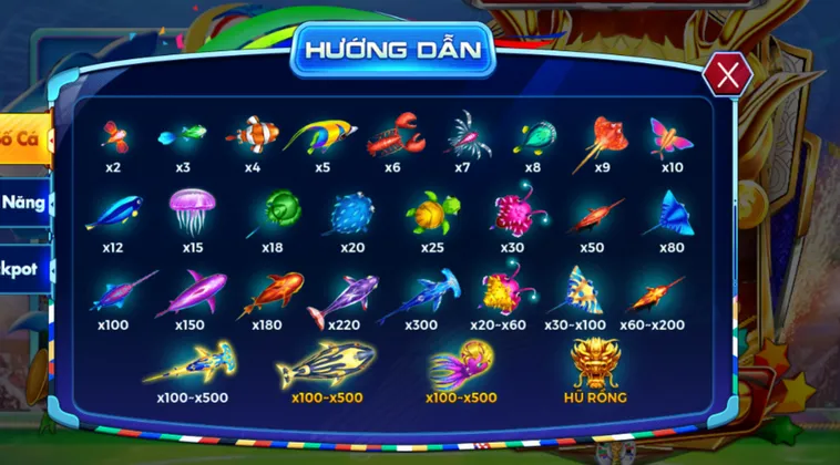 Trải Nghiệm Thế Giới Bắn Cá Cat Fishing Tại RikBet Với Phần Thưởng Cực Khủng