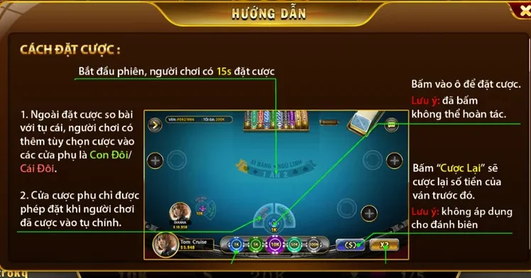 Trải Nghiệm Đỉnh Cao Khi Tham Gia Chơi Game Xì Dách Tại RikBet Ngay Hôm Nay