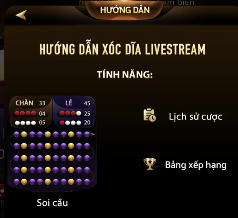 Khám Phá Xóc Đĩa Live Tại RikBet Với Tỷ Lệ Trả Thưởng Cực Cao Mỗi Ngày